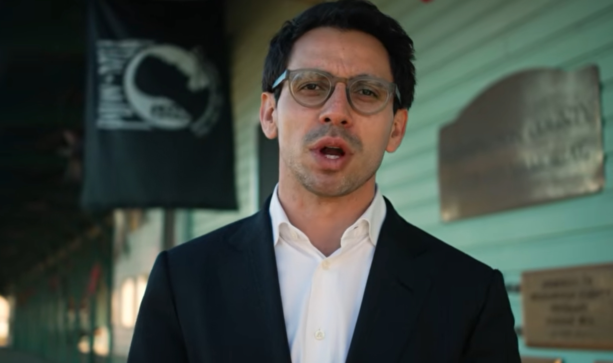 Do D.C. records prove Fishback’s ineligibility in Florida governor race?