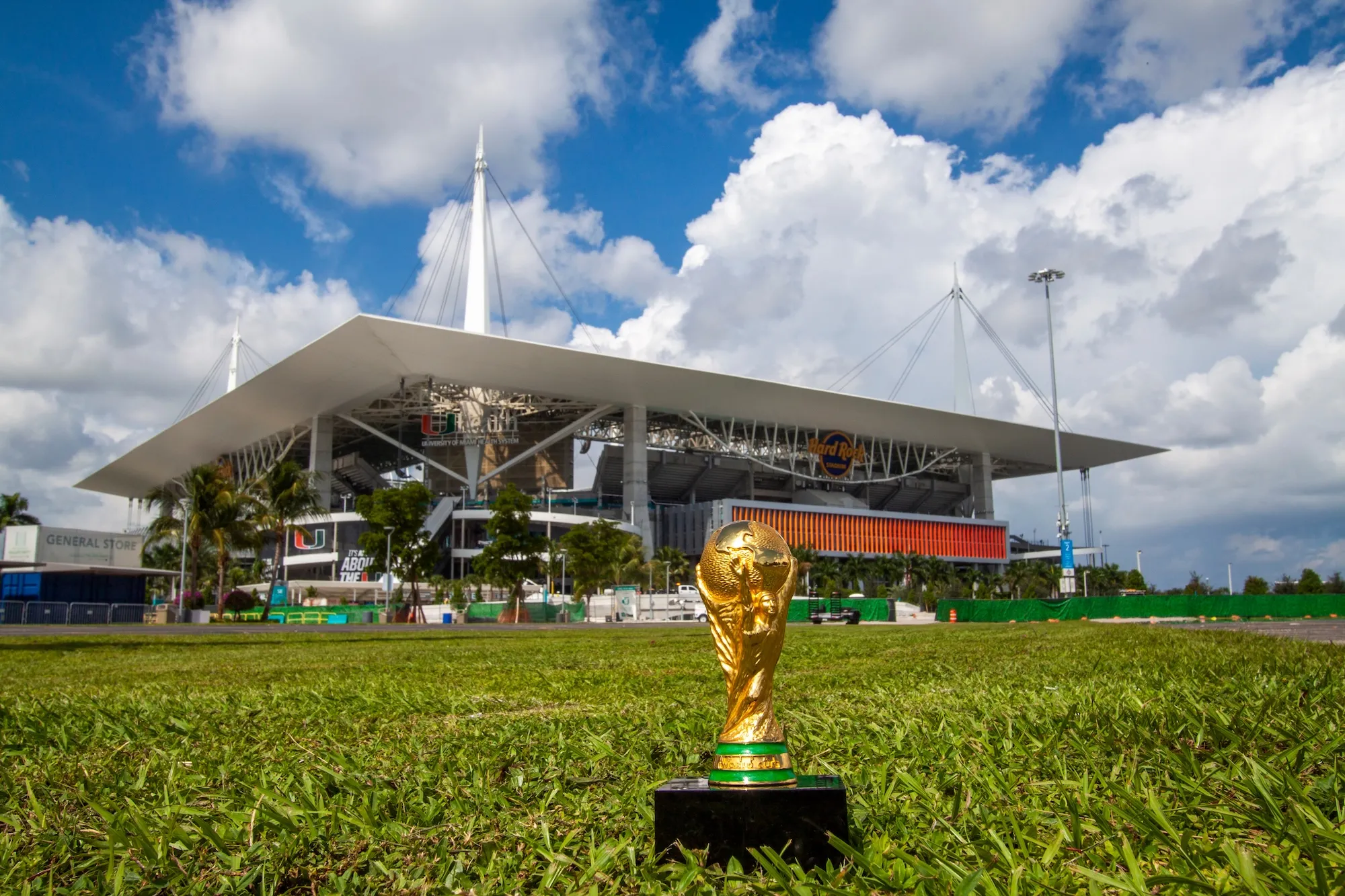 These are the roads to avoid during Miami’s World Cup matches