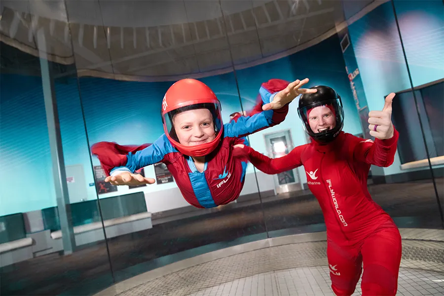 Protected: Miami can now learn to fly at iFLY in Mid River