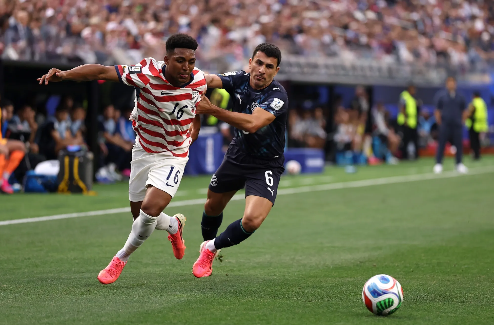 Plantation native is one of several FIFA World Cup players with Miami ties
