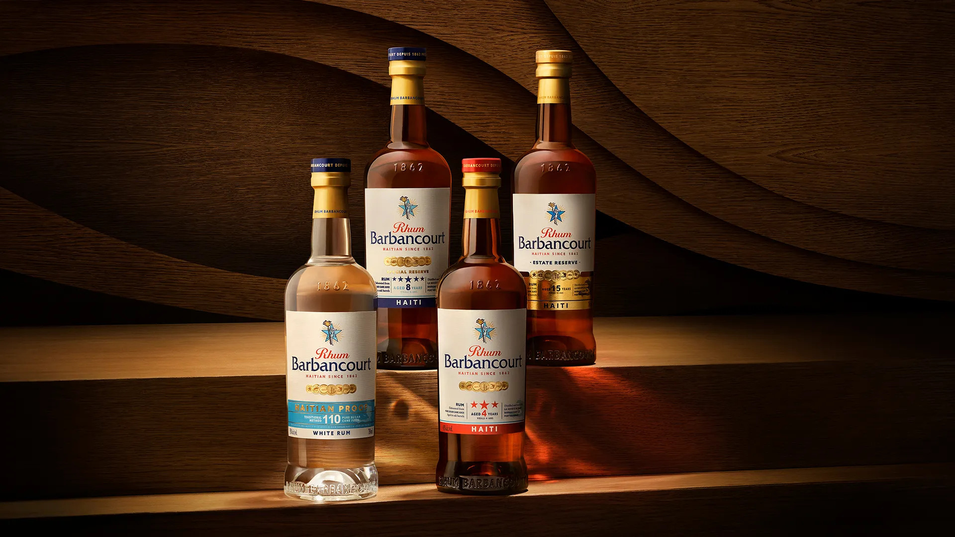 Protected: Rhum Barbancourt double-distills its rum for high-quality, authentic results