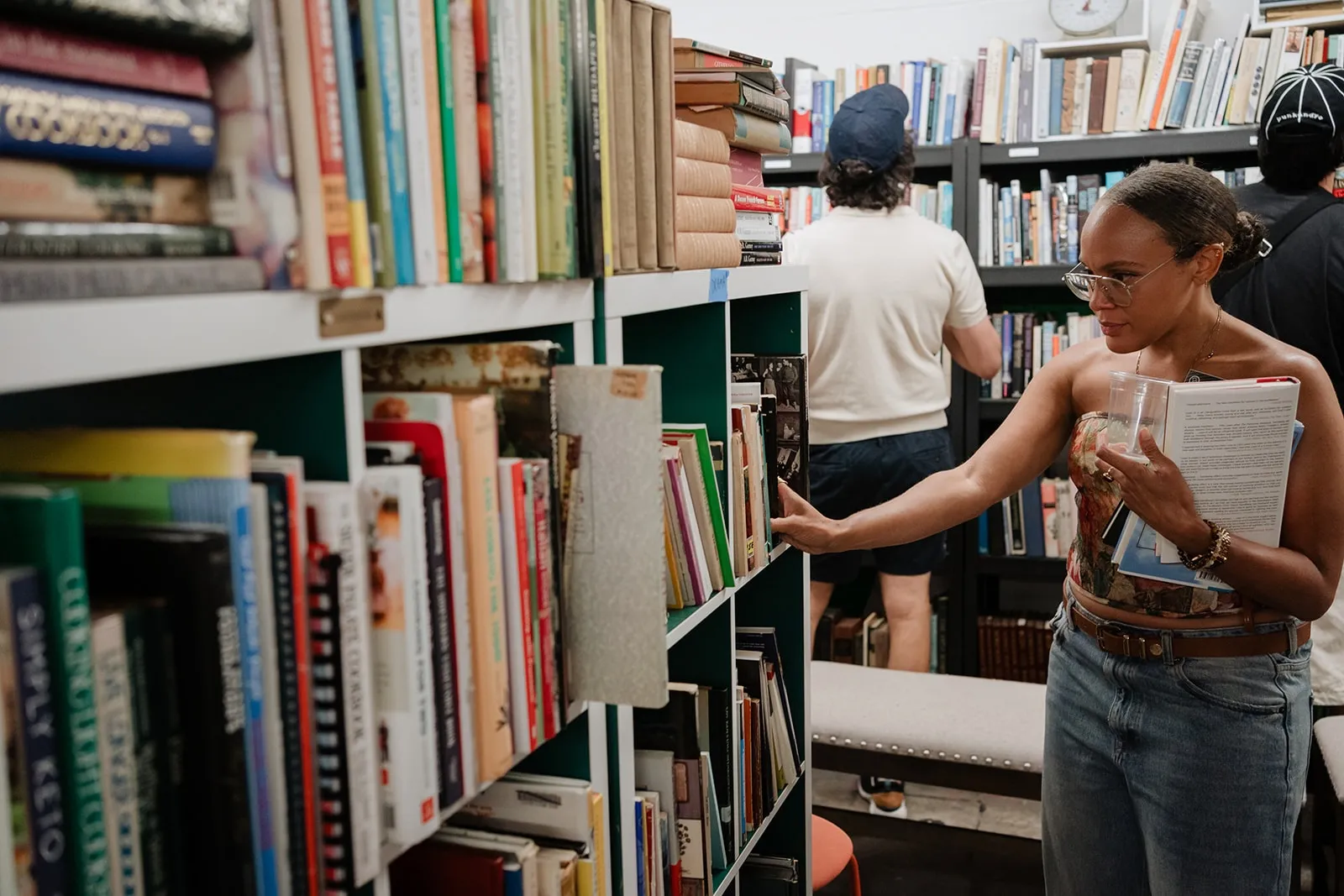 Miami’s only free bookstore celebrates its 14th anniversary
