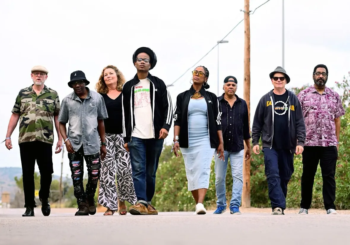 Free Hollywood concert reimagines David Bowie songs as reggae