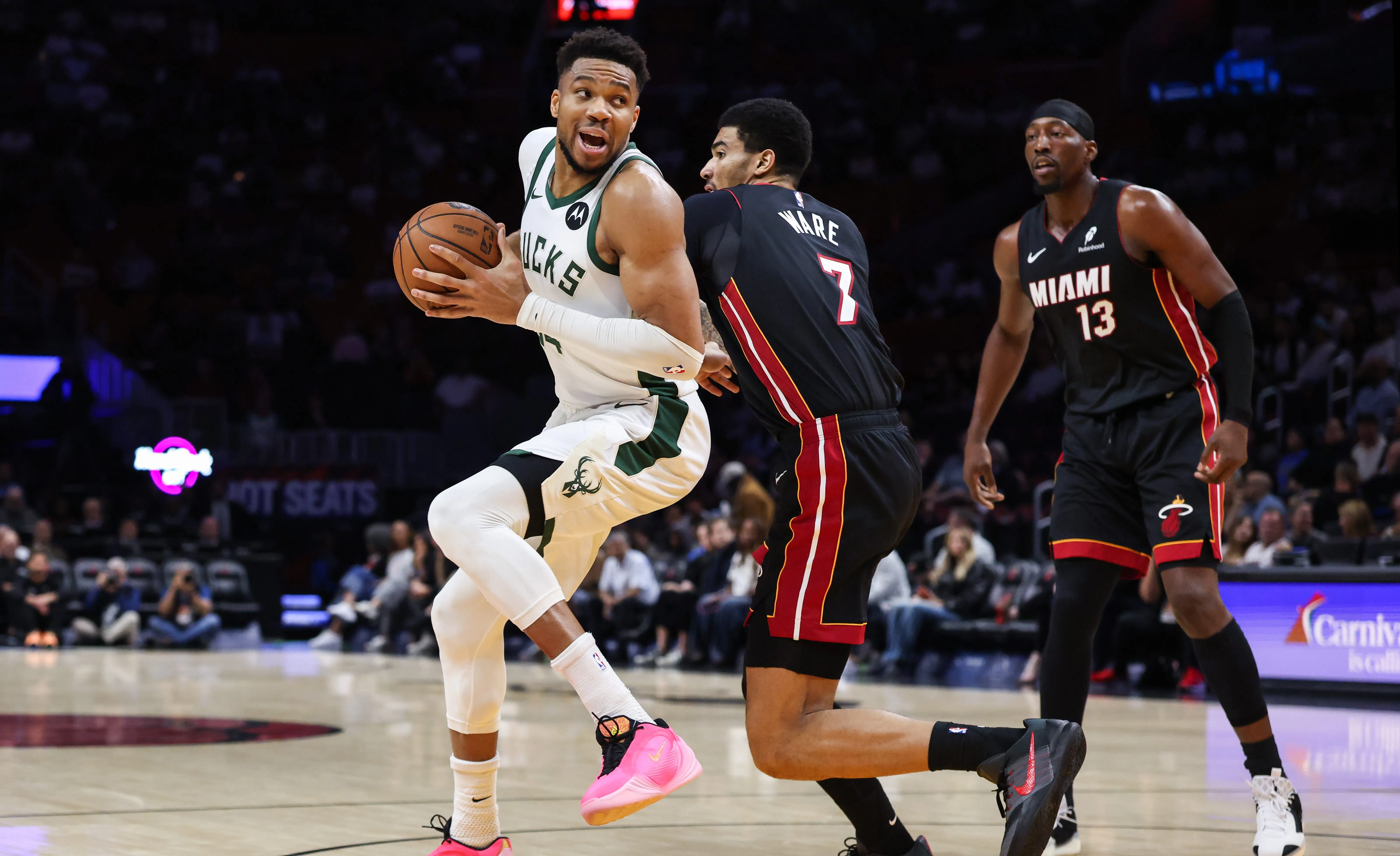 Is Giannis finally coming to Miami? Heat rumors reach a boil