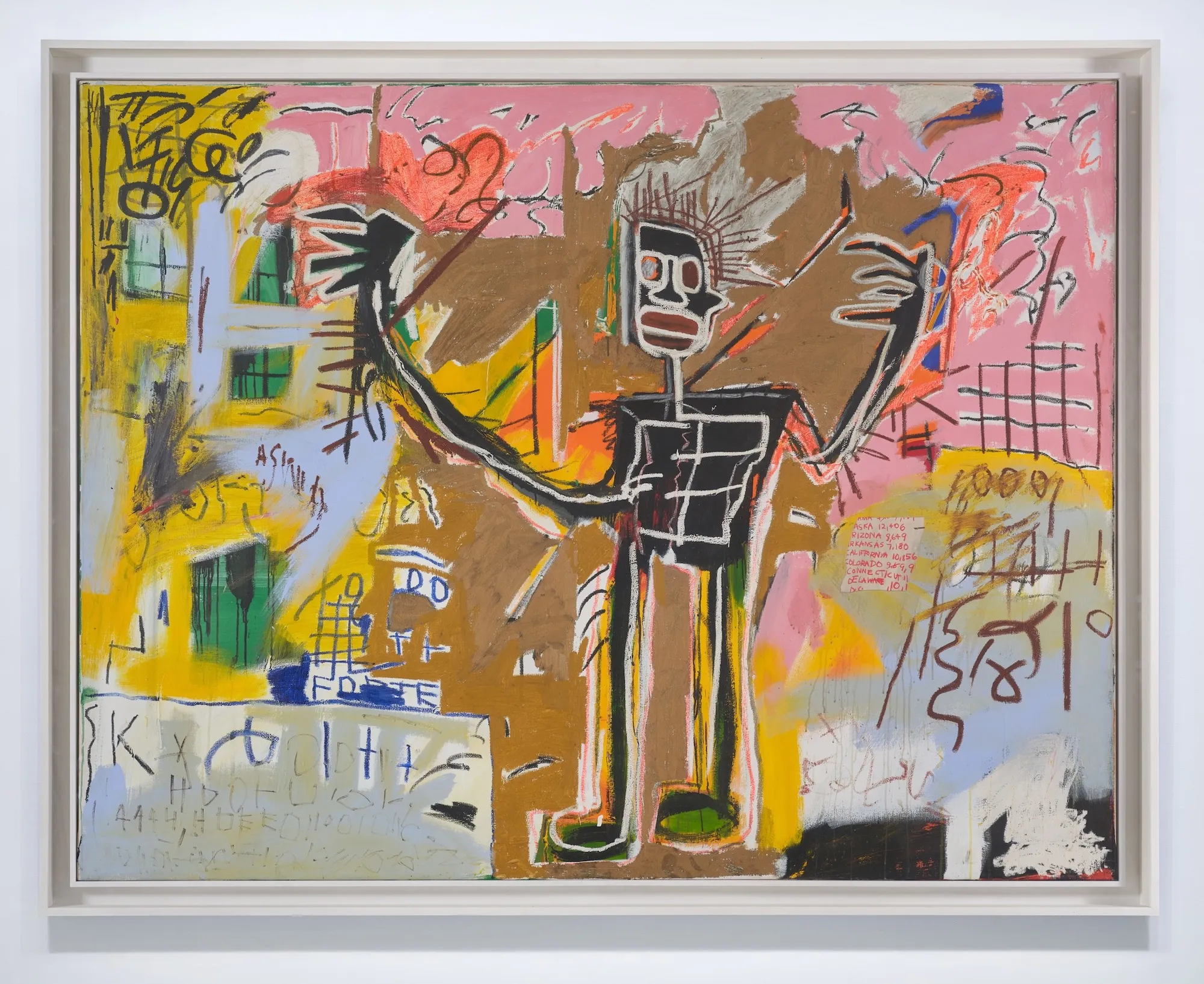 PAMM’s Basquiat exhibition arrives in Miami at the perfect moment