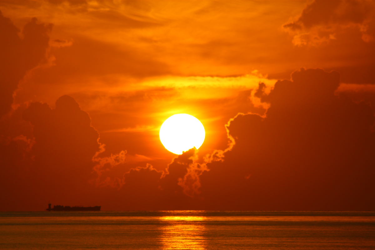 Great, South Florida is under another heat advisory