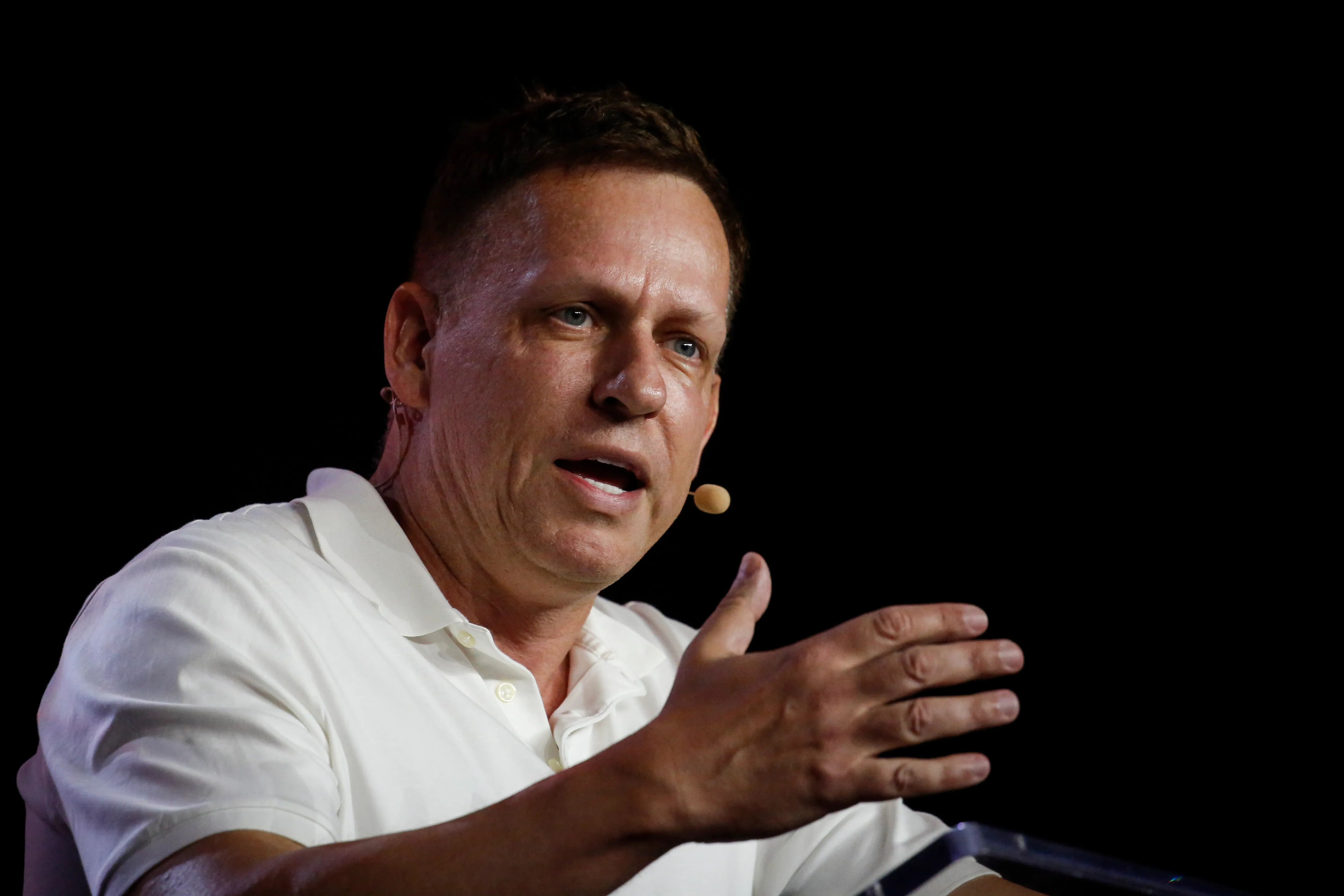 Peter Thiel’s secret society exposed as Palantir deepens South Florida roots