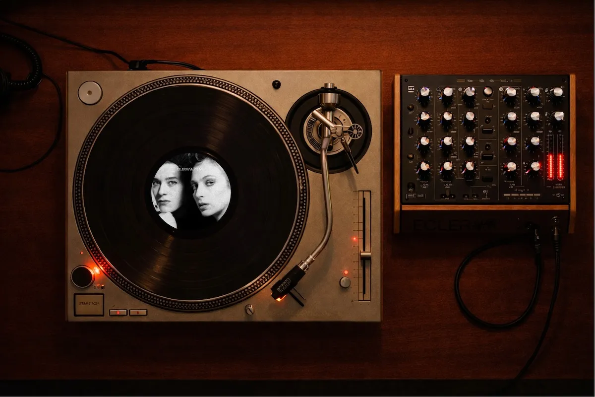 ICA Miami helps launch rare Latin American vinyl project
