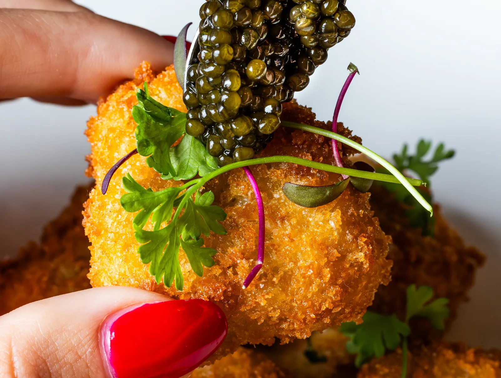 Miami has a new cocktail bar with lobster nuggets and DJs
