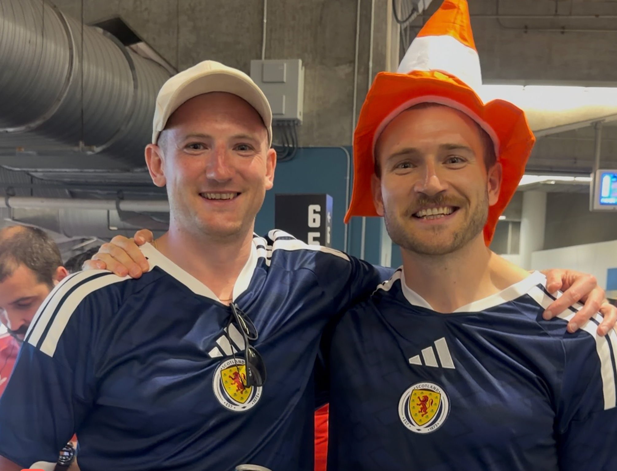Where to find Scotland’s Tartan Army in Miami
