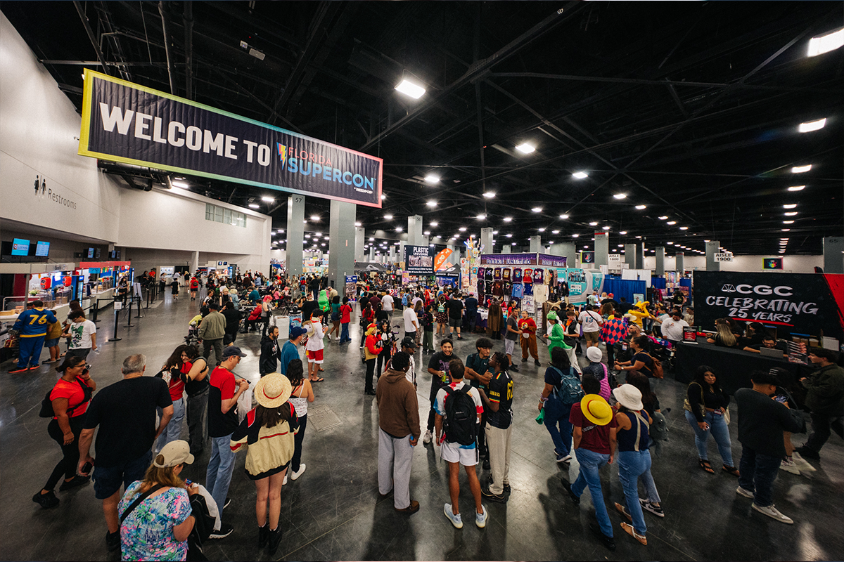 Protected: Florida Supercon is turning 20, Miami fans are ready for action