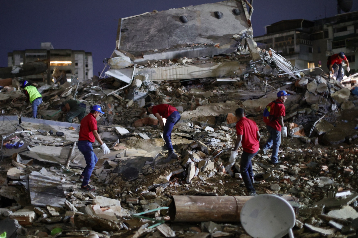 Miami, here’s how to help Venezuela after deadly earthquakes