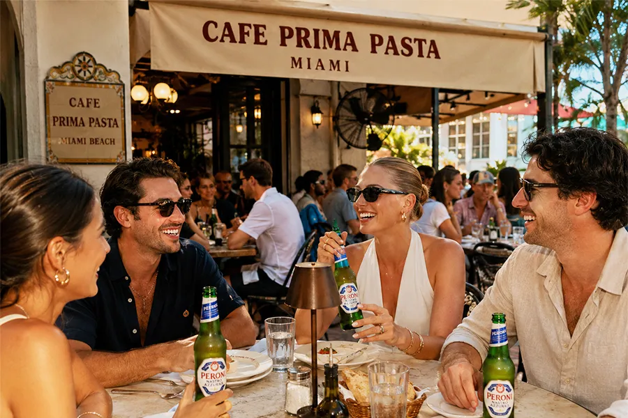 Protected: Peroni has you covered for the World Cup in Miami