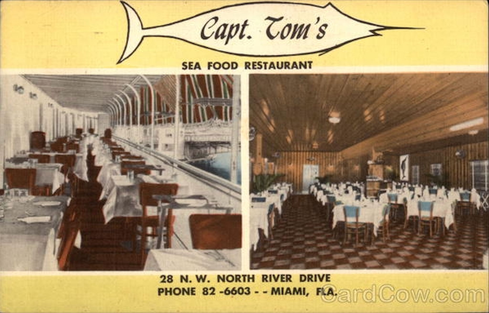 Century-old Miami River landmark to become new surf and turf spot