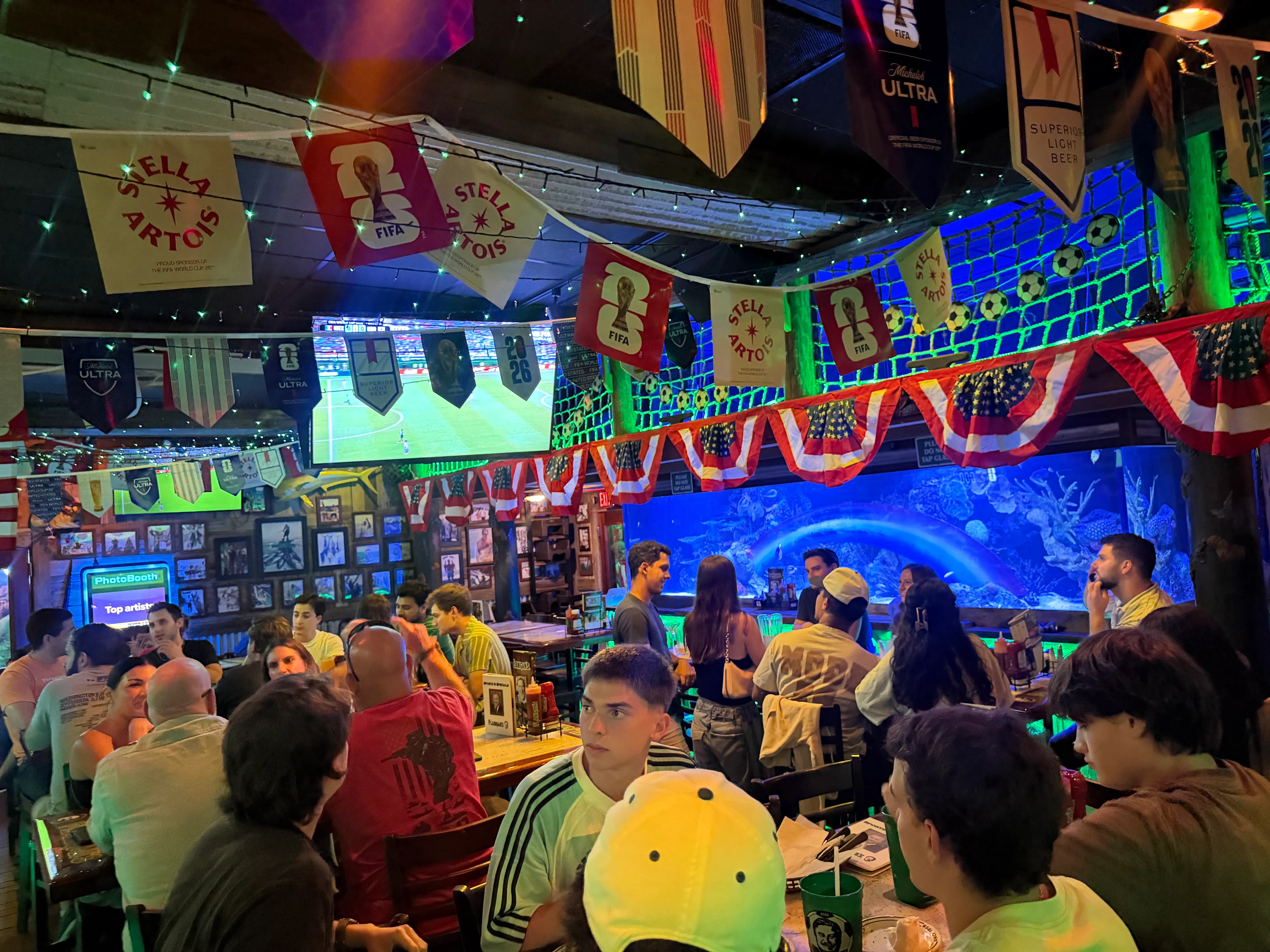 Where to watch the 2026 World Cup in Miami