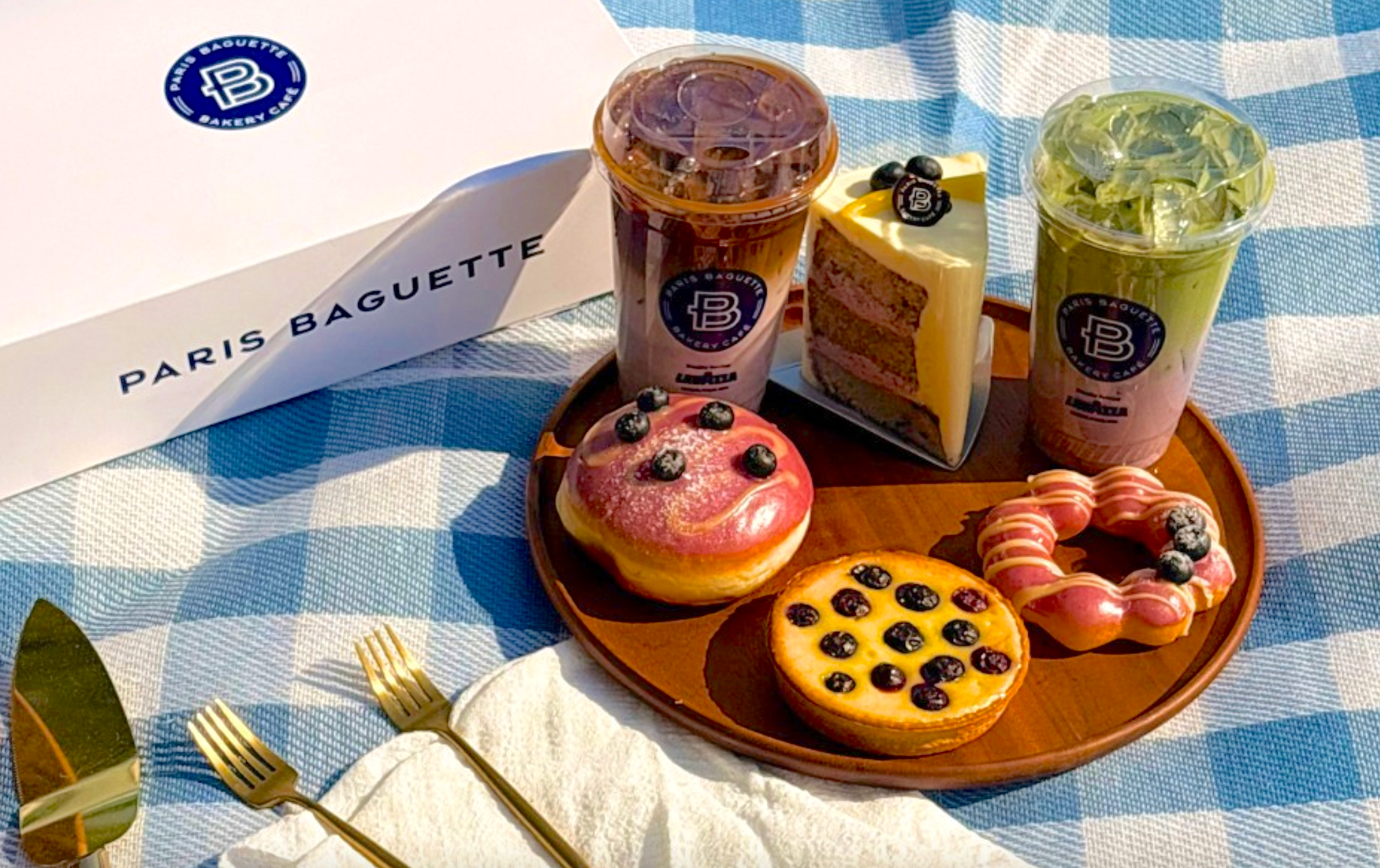 Korean bakery chain with 4,000 locations opens first Miami café
