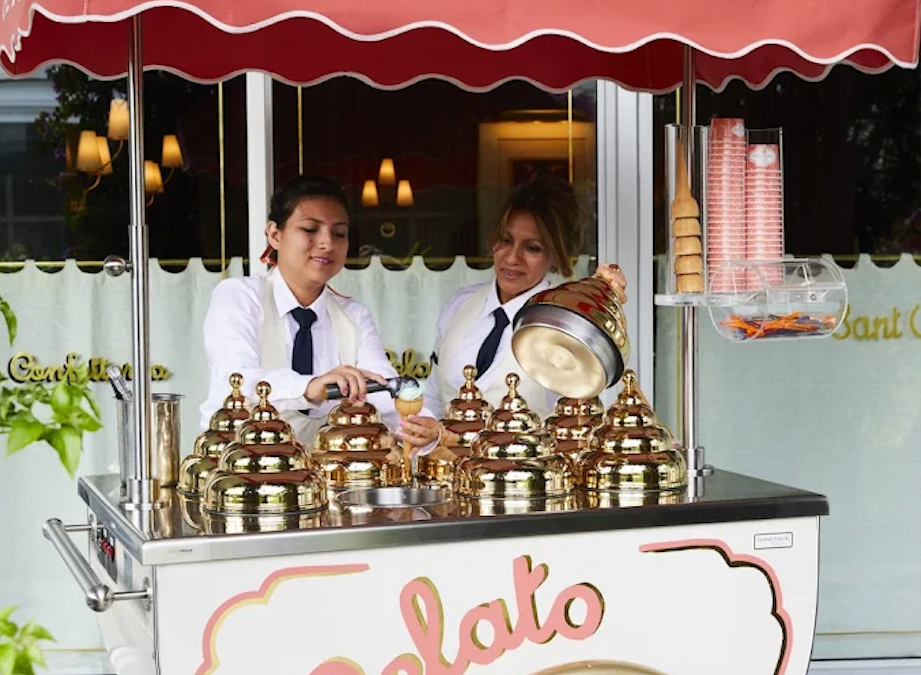Iconic Milan café plans two Miami locations before opening its first