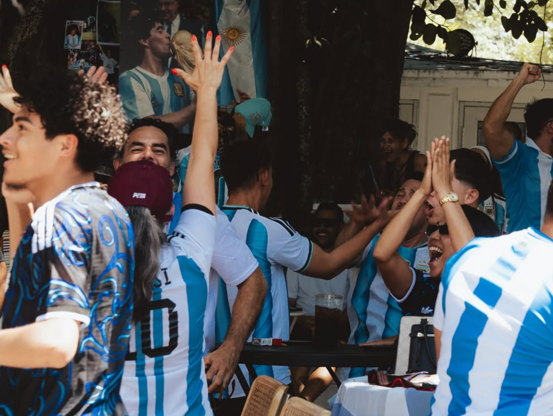 Where to watch the FIFA World Cup 2026 in Miami