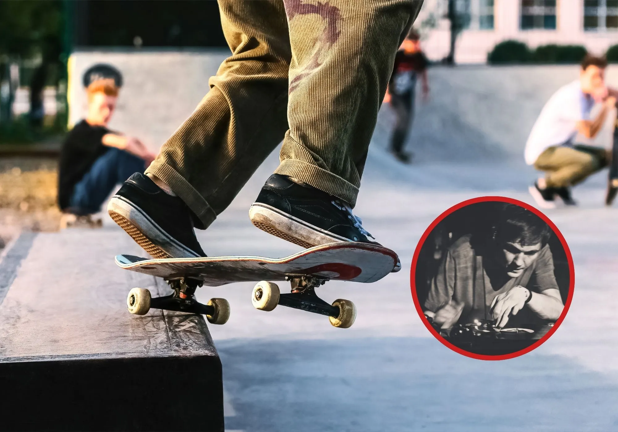 This skate rave is returning to Miami in September