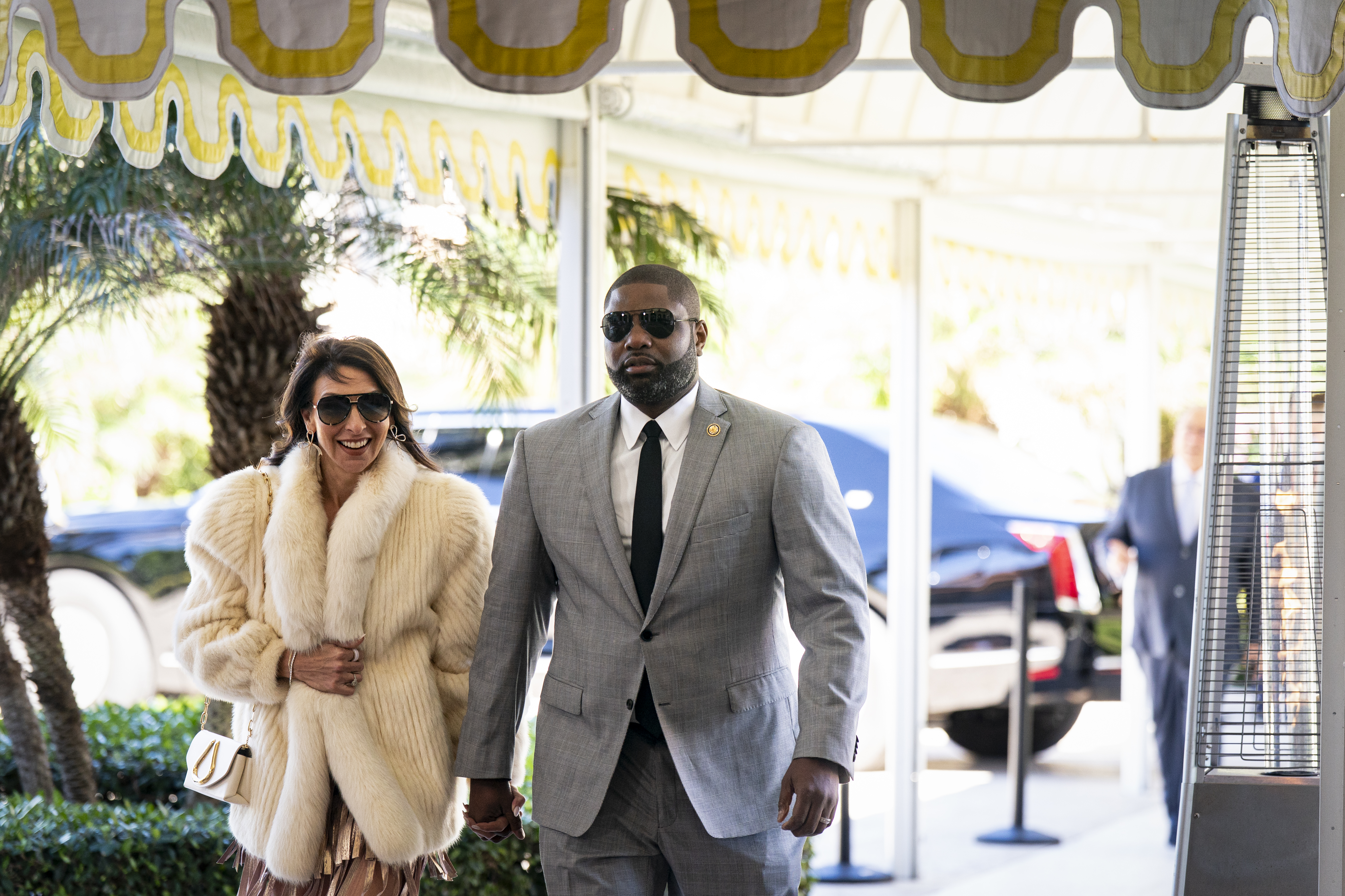 The billionaire trying to reinvent Florida schools has a $7.5 million bet on Byron Donalds