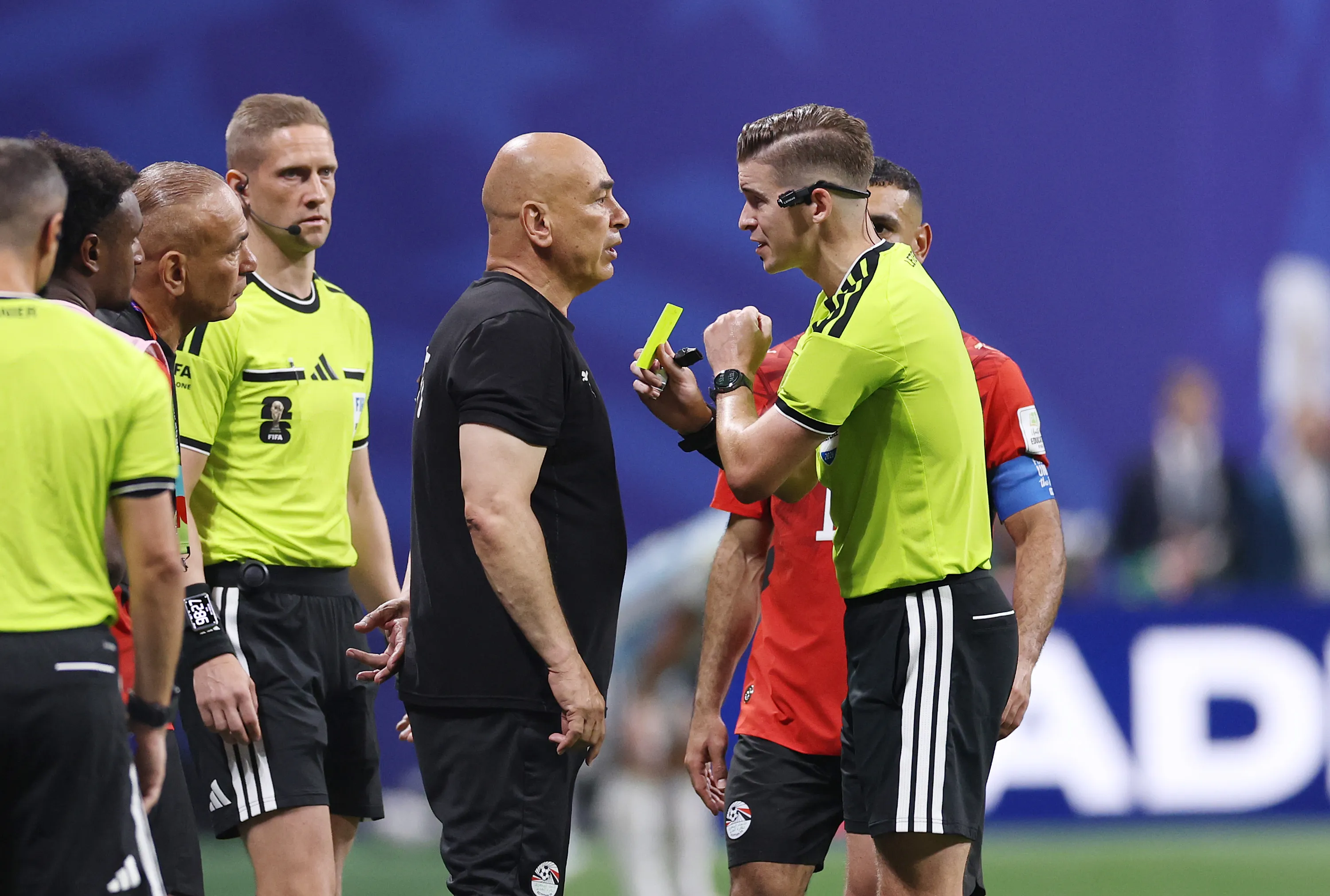 Did FIFA rob Egypt to save Messi’s World Cup?