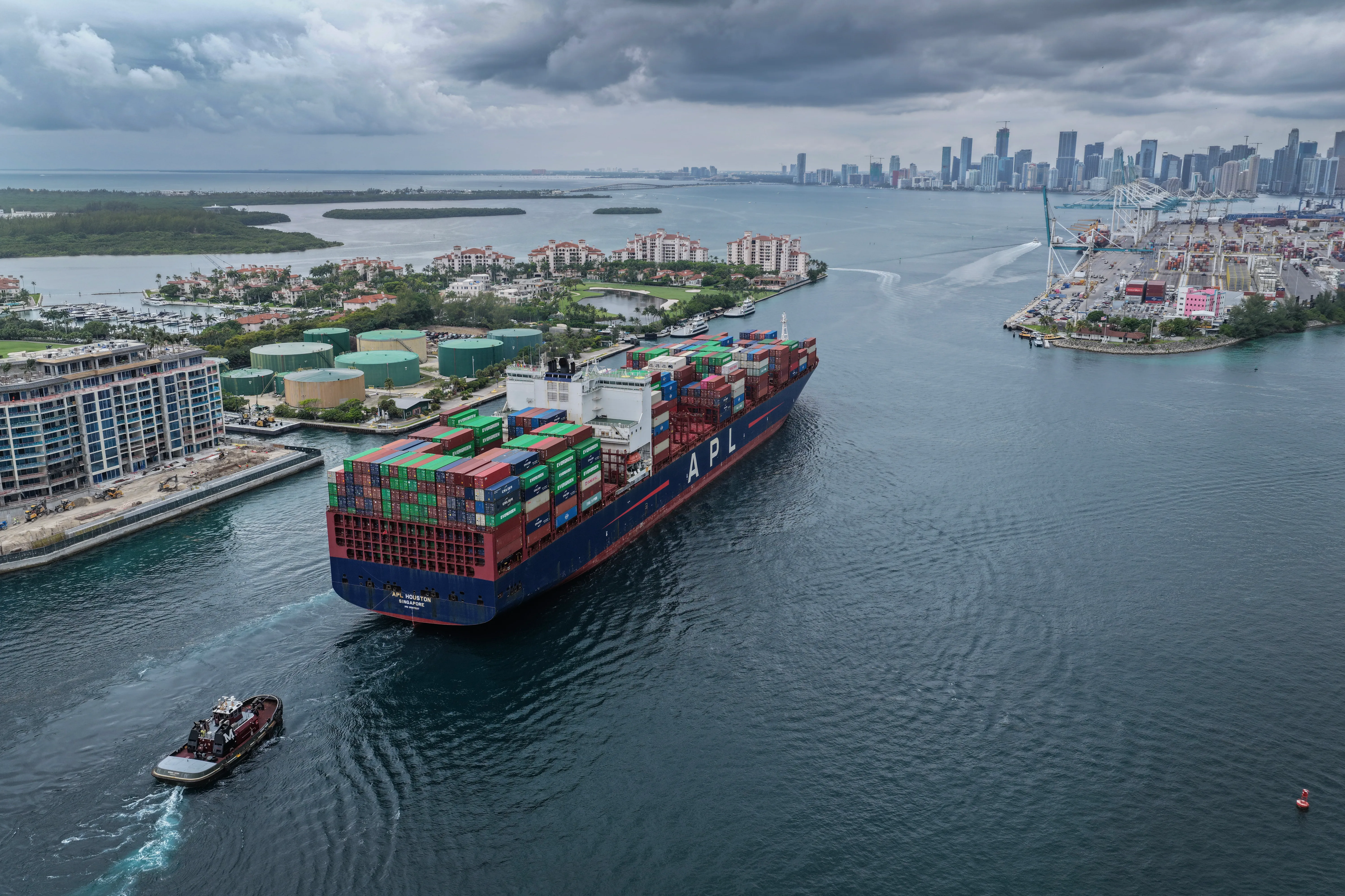 How a $400 million Fisher Island deal fell apart