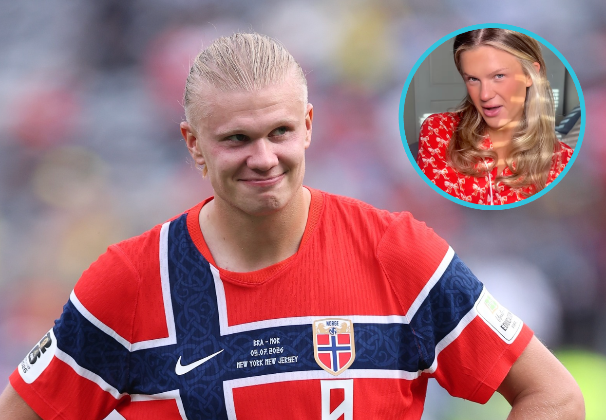 Girl who went viral for resembling Norway’s Haaland to host lookalike contest in Miami