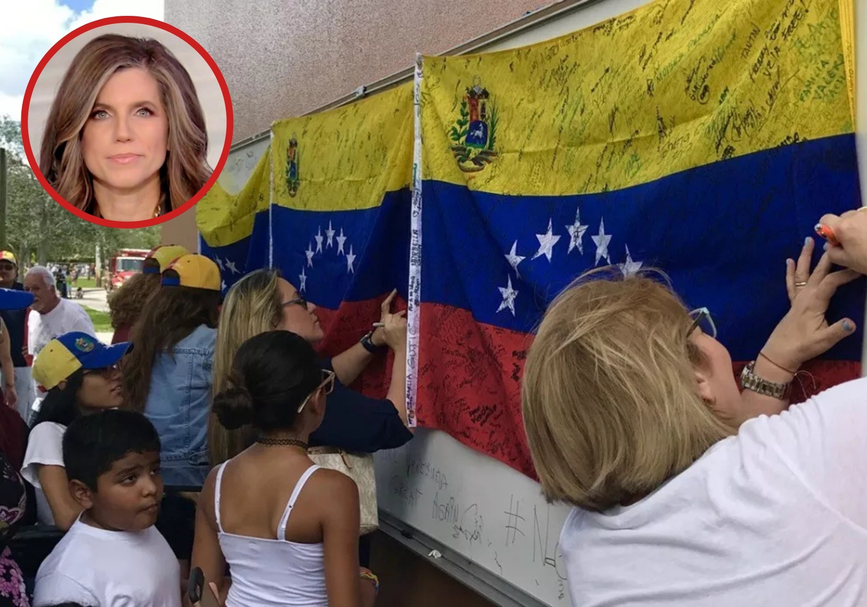 U.S. Rep. wants to ban immigration from Cuba, Haiti, Venezuela, and more