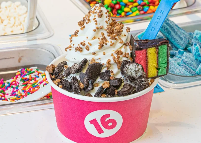 Popular New York frozen yogurt chain is opening on Miracle Mile