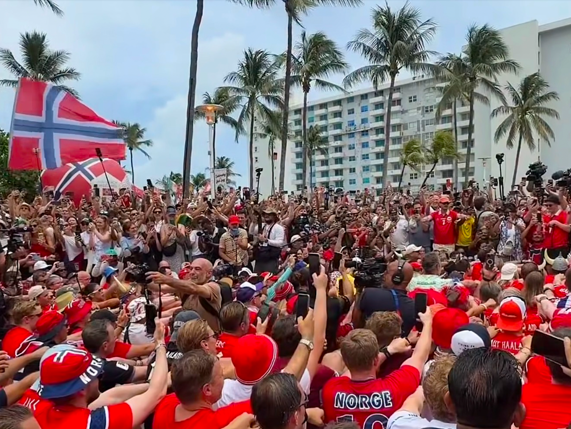 Looking for Norway fans in Miami? Here’s where to go