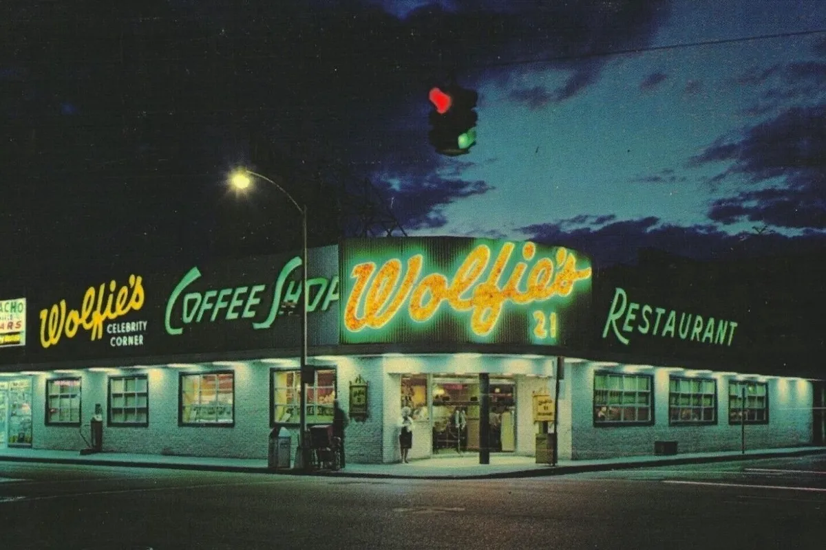 If you could bring back one Miami restaurant, what would it be?