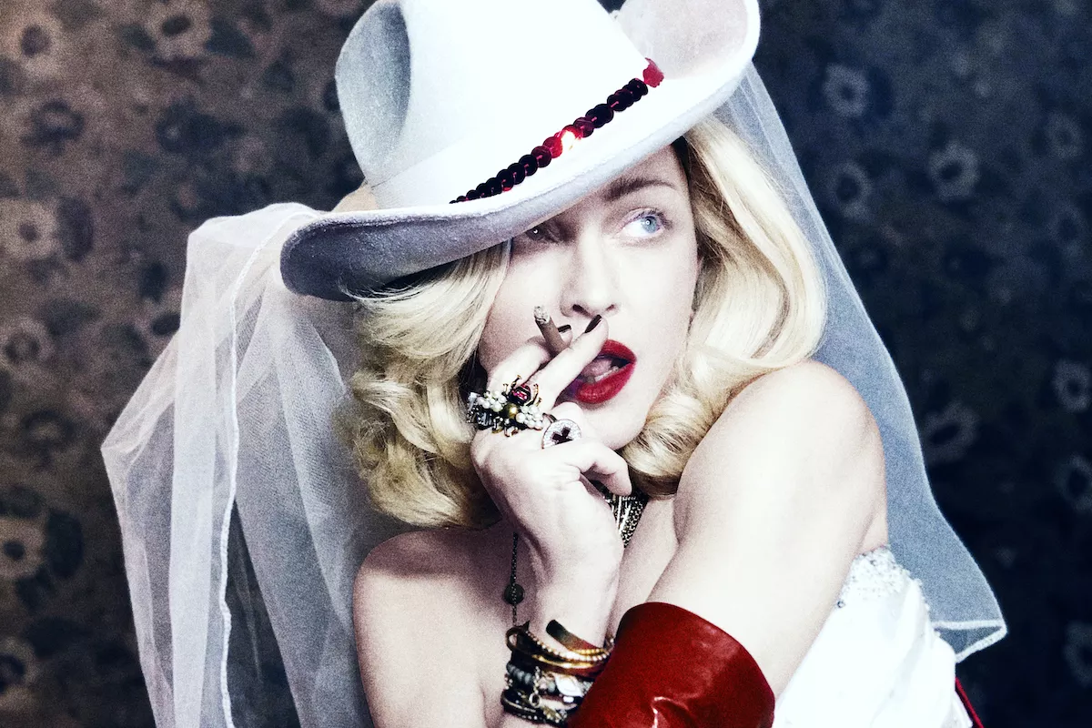 Miami gets a free Madonna Confessions II listening party