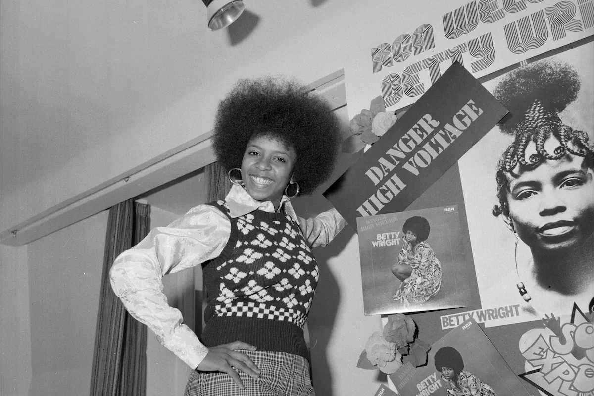 Overtown honors Miami soul legend Betty Wright during Juneteenth weekend