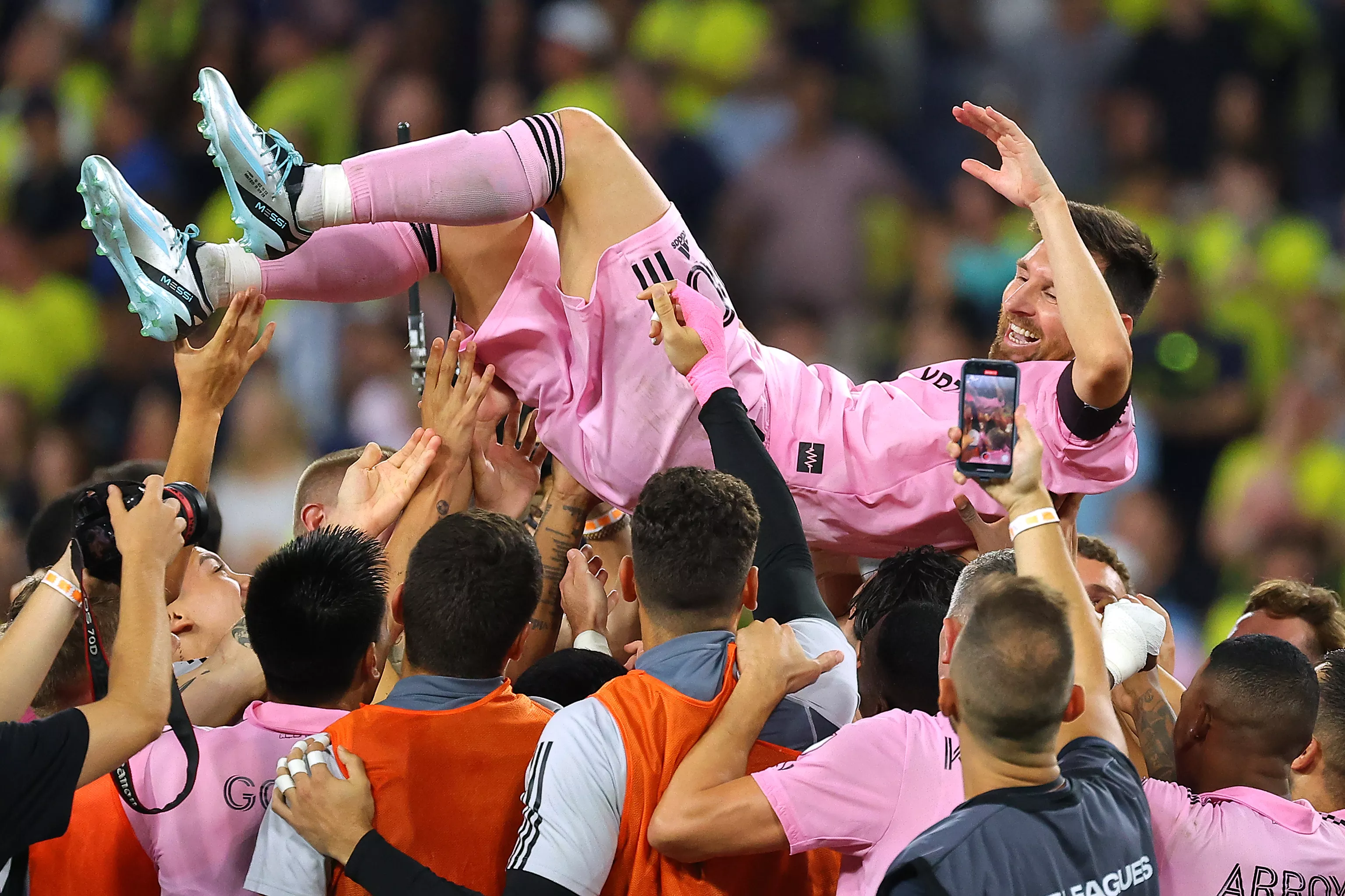 Lionel Messi’s 10 best moments since joining Miami