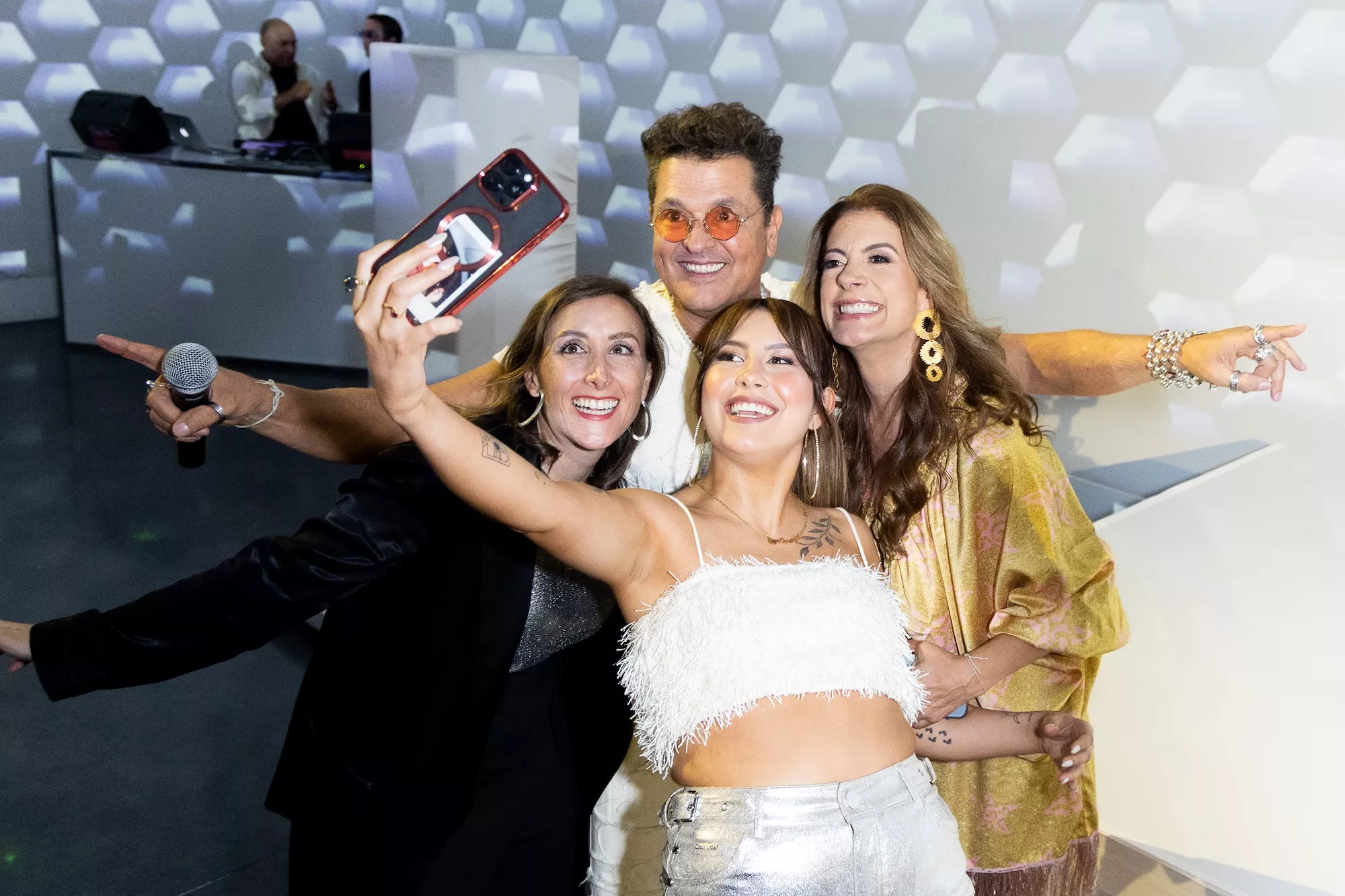 Carlos Vives turns Colombia’s World Cup heartbreak into celebration at SiriusXM Miami show