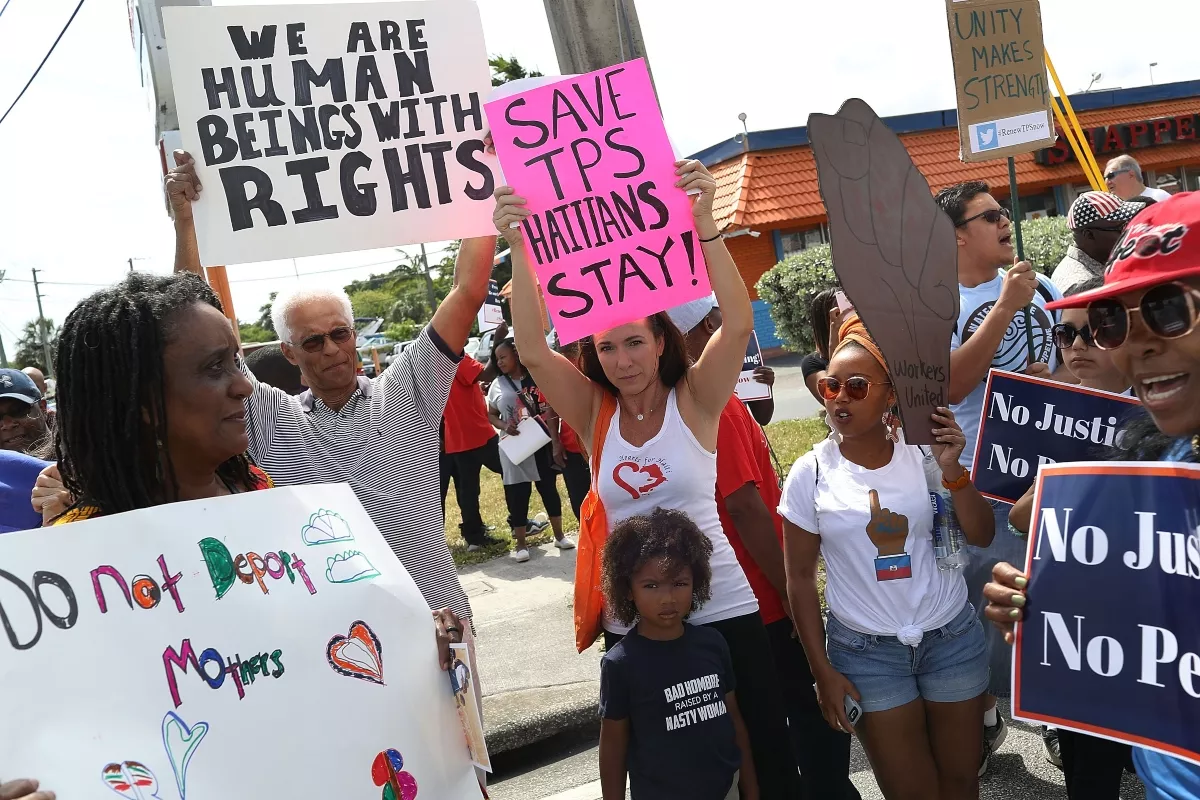 Analysis: For Haitian women in Florida, the loss of TPS is more than an immigration law issue