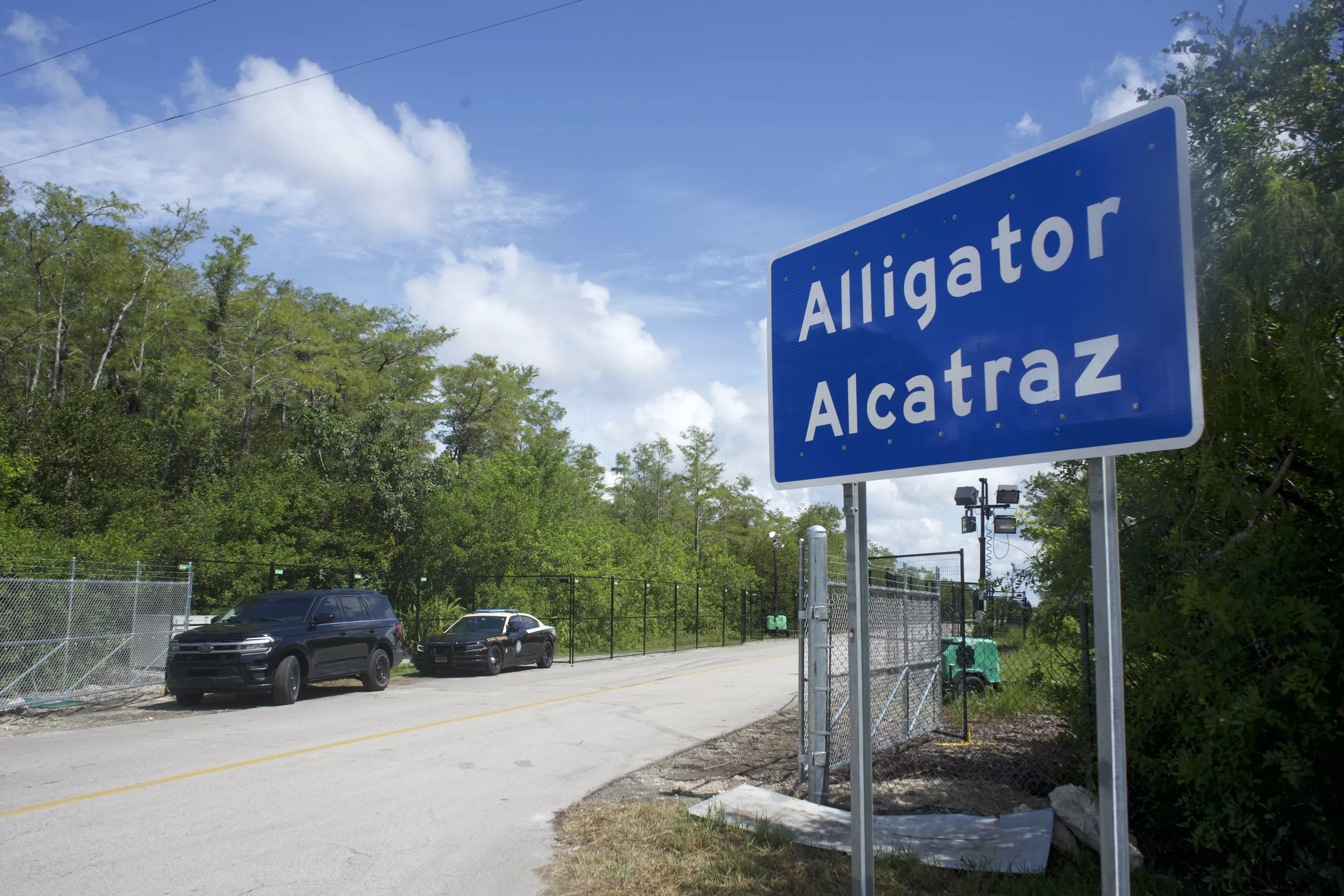 Nightmare over? What to know about the closure of Alligator Alcatraz