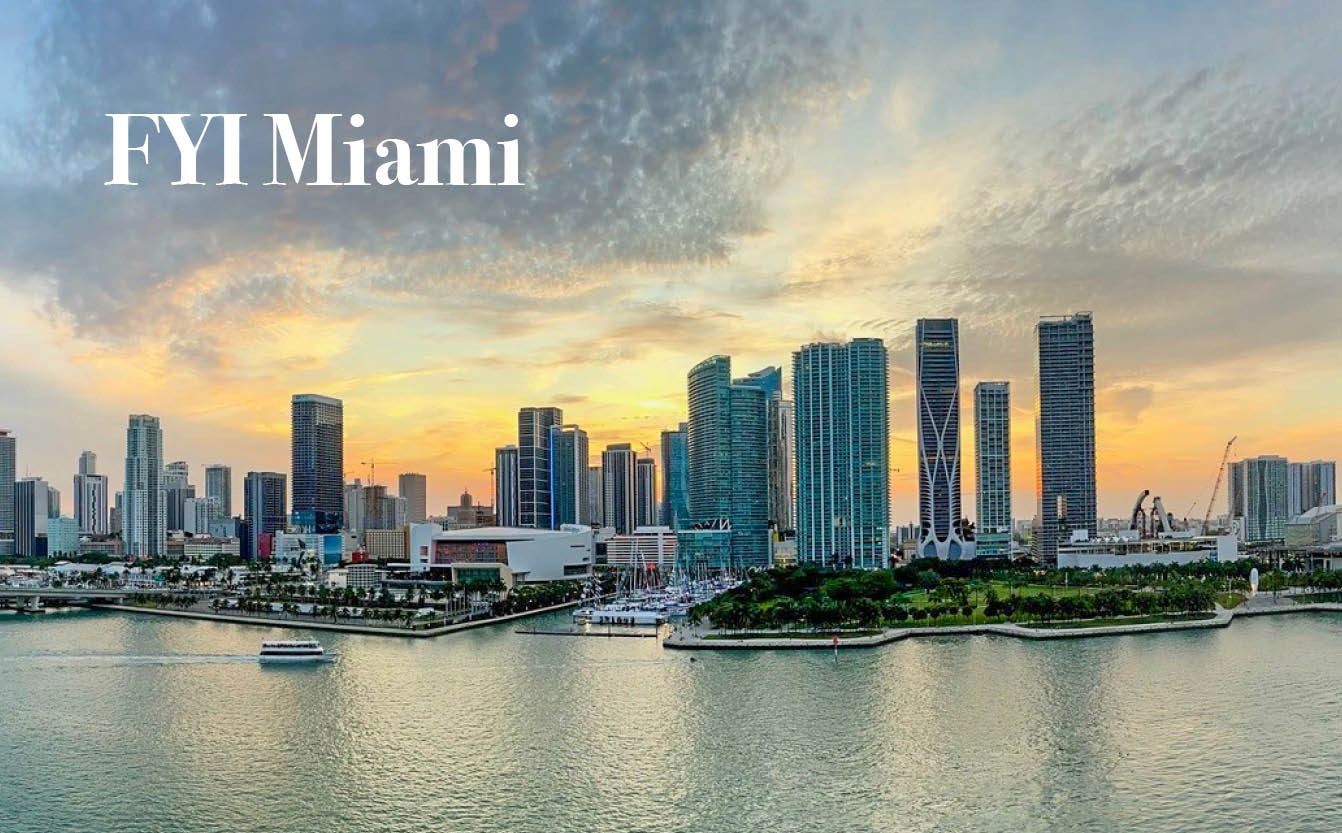 FYI Miami: July 2, 2026