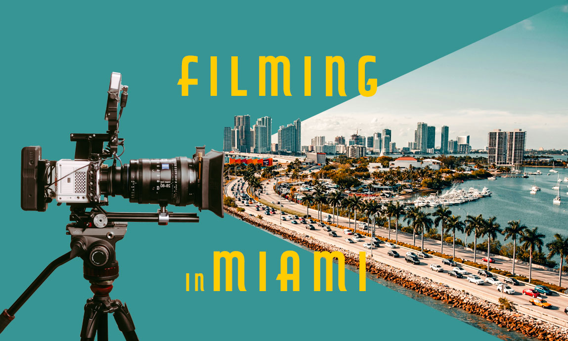 Filming in Miami: June 18, 2026