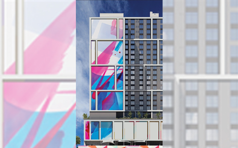 Tallest mural in the nation to grace Excel Miami building
