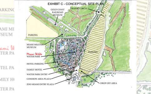 Court ends fight to build Miami Wilds water theme park