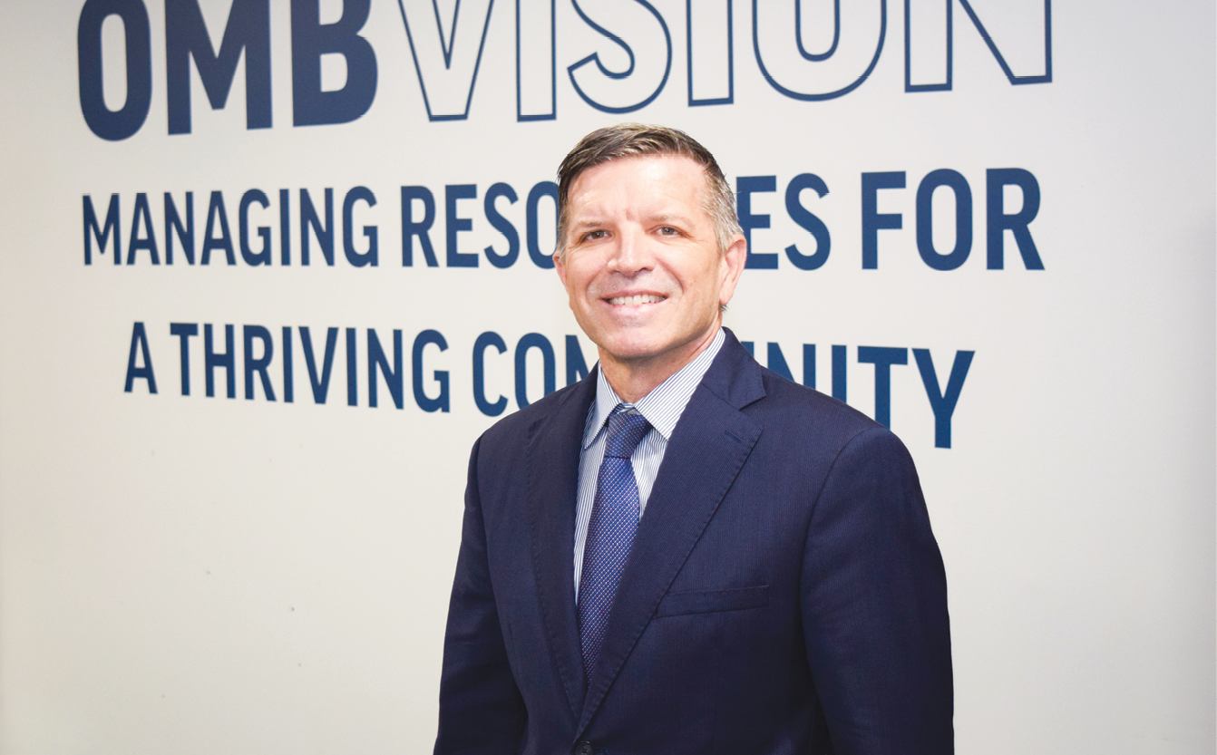 Ray Baker: Leading county budget operation in difficult financial era