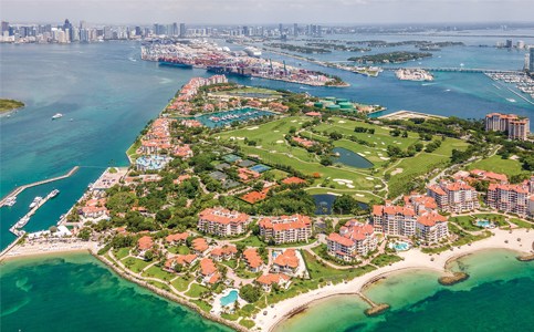 With a county offer to buy, Fisher Island ‘clock starts ticking’