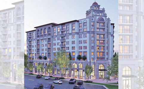 New residential building to house Crystal Academy