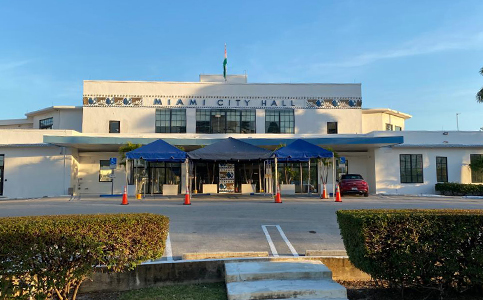 Miami eyes long-term fixes for aged police and fire buildings
